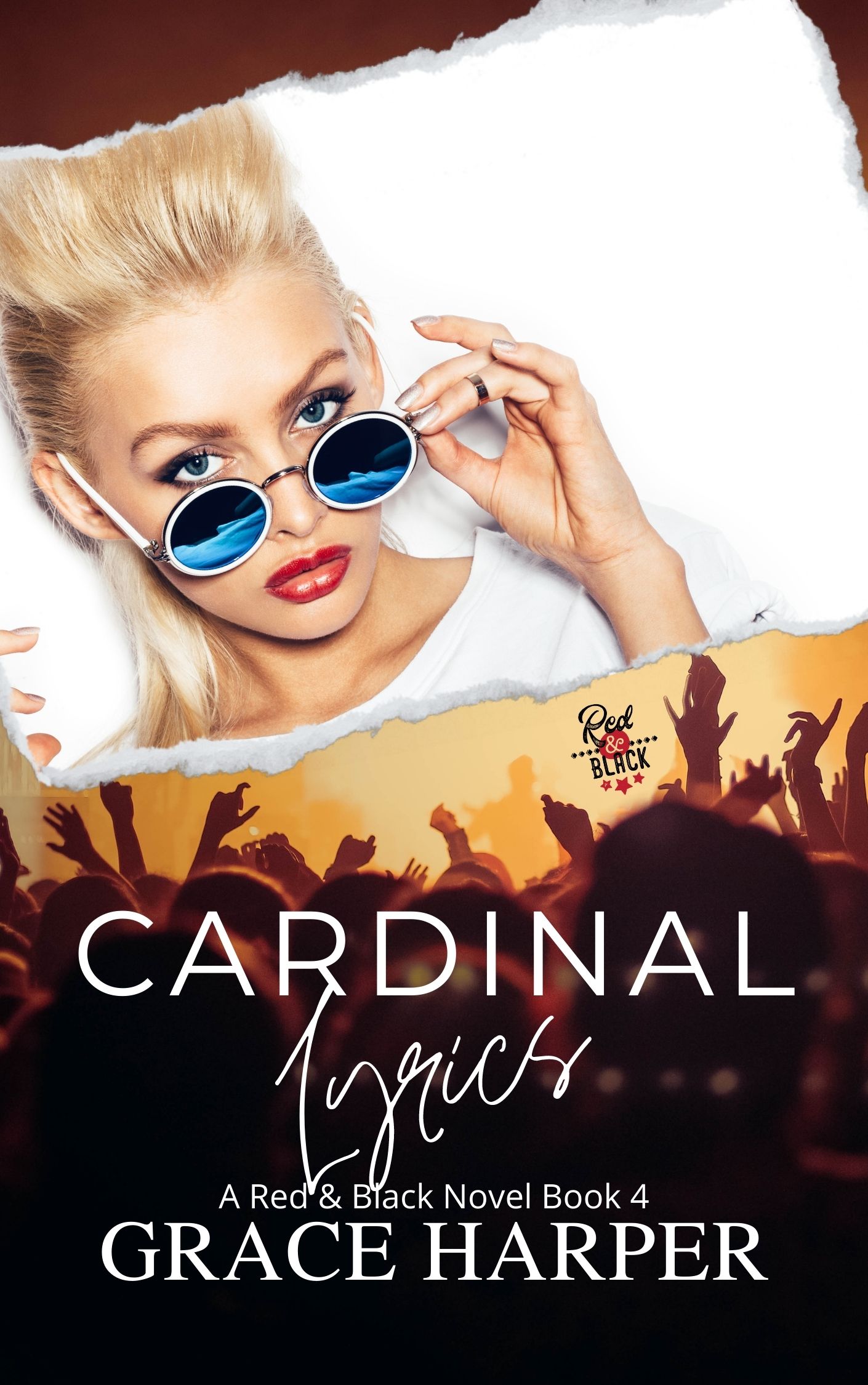Cardinal Lyrics Rock Star Romance by Grace Harper Goodreads