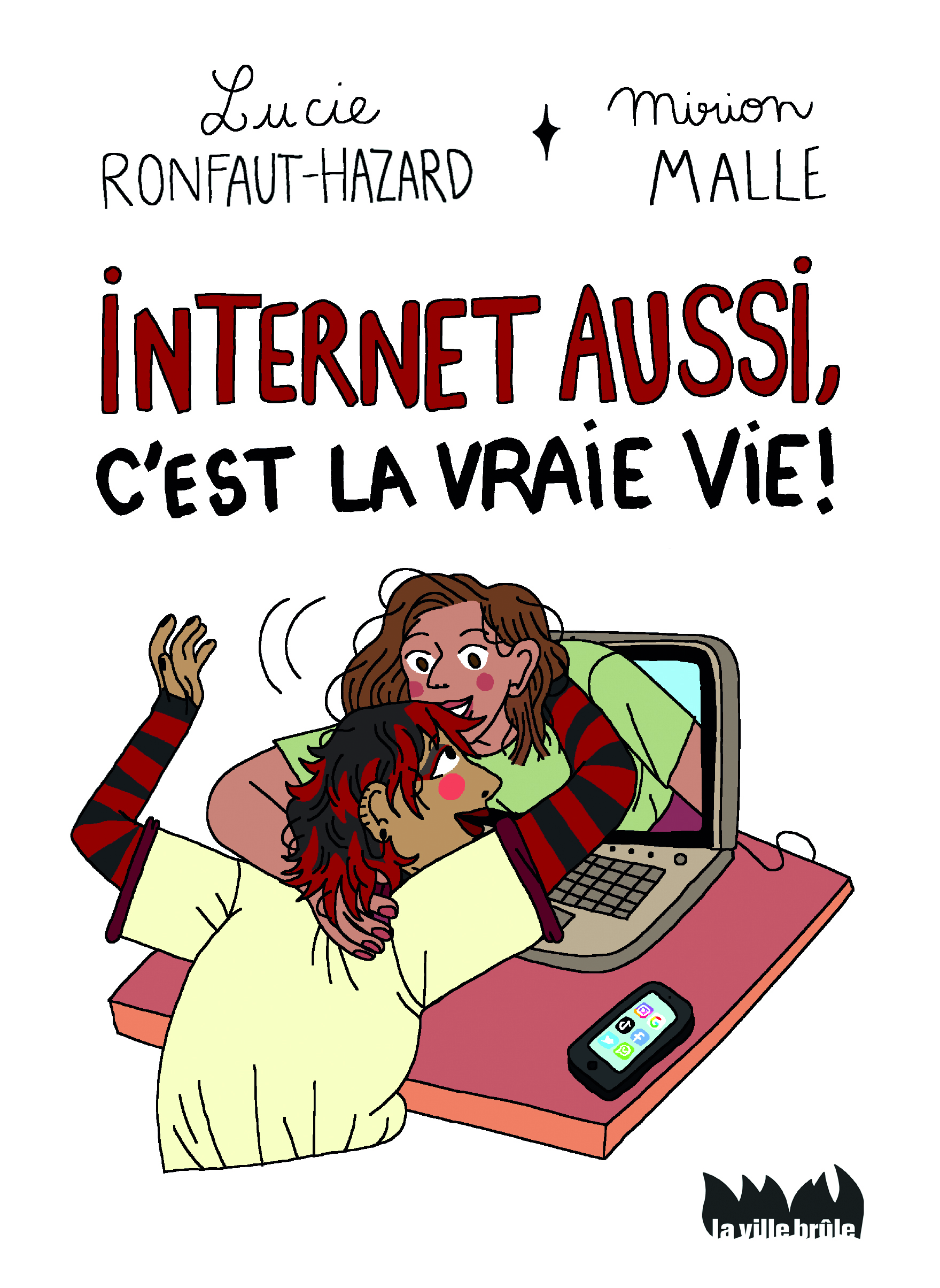 Internet aussi, c'est la vraie vie ! book cover