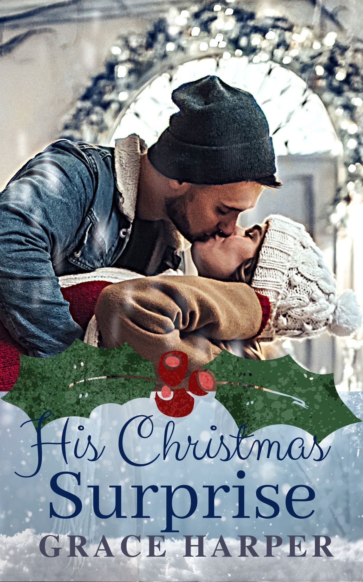 His Christmas Surprise