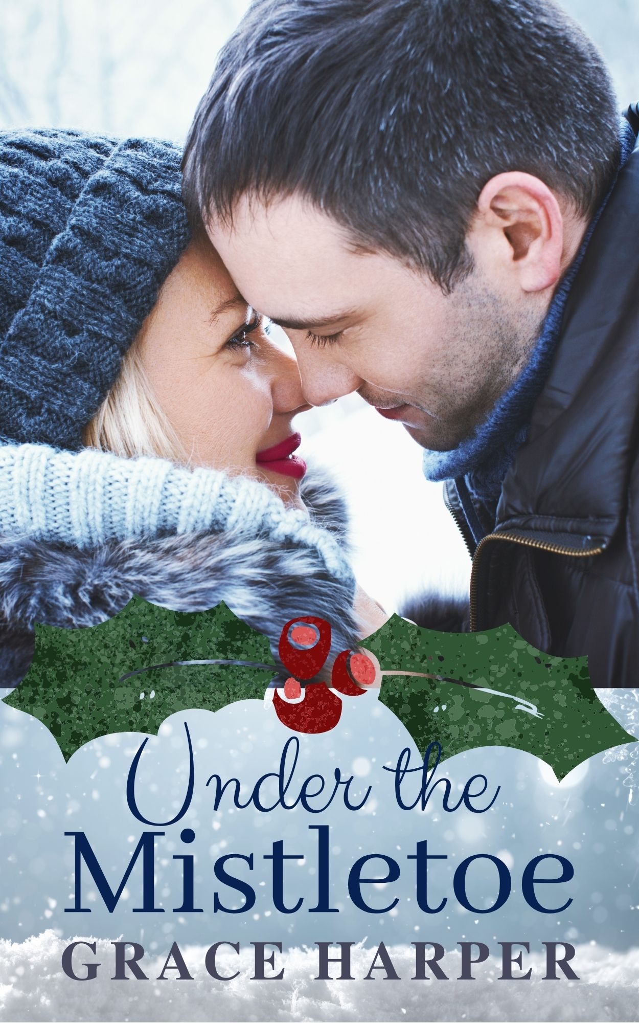 Talbot Girls book cover 3
