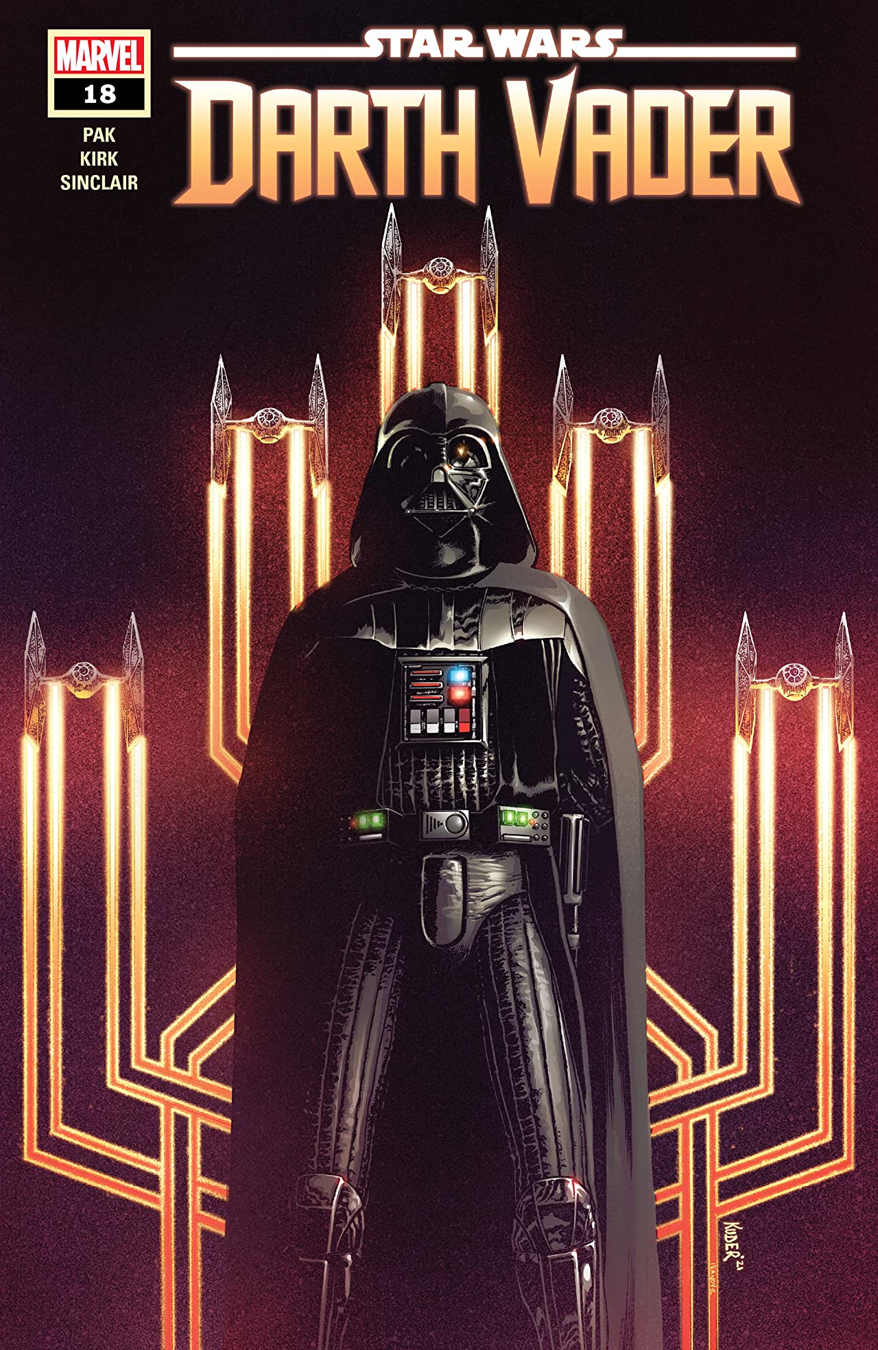 Star Wars book cover