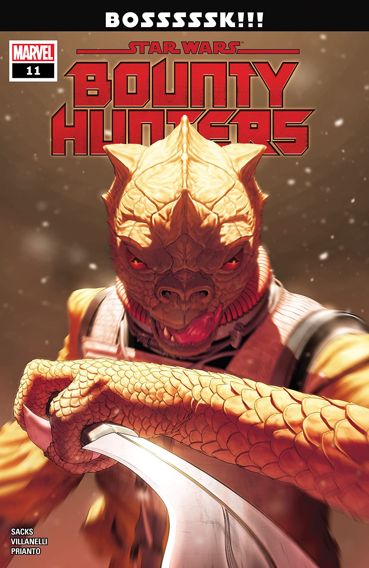 Star Wars: Bounty Hunters #11