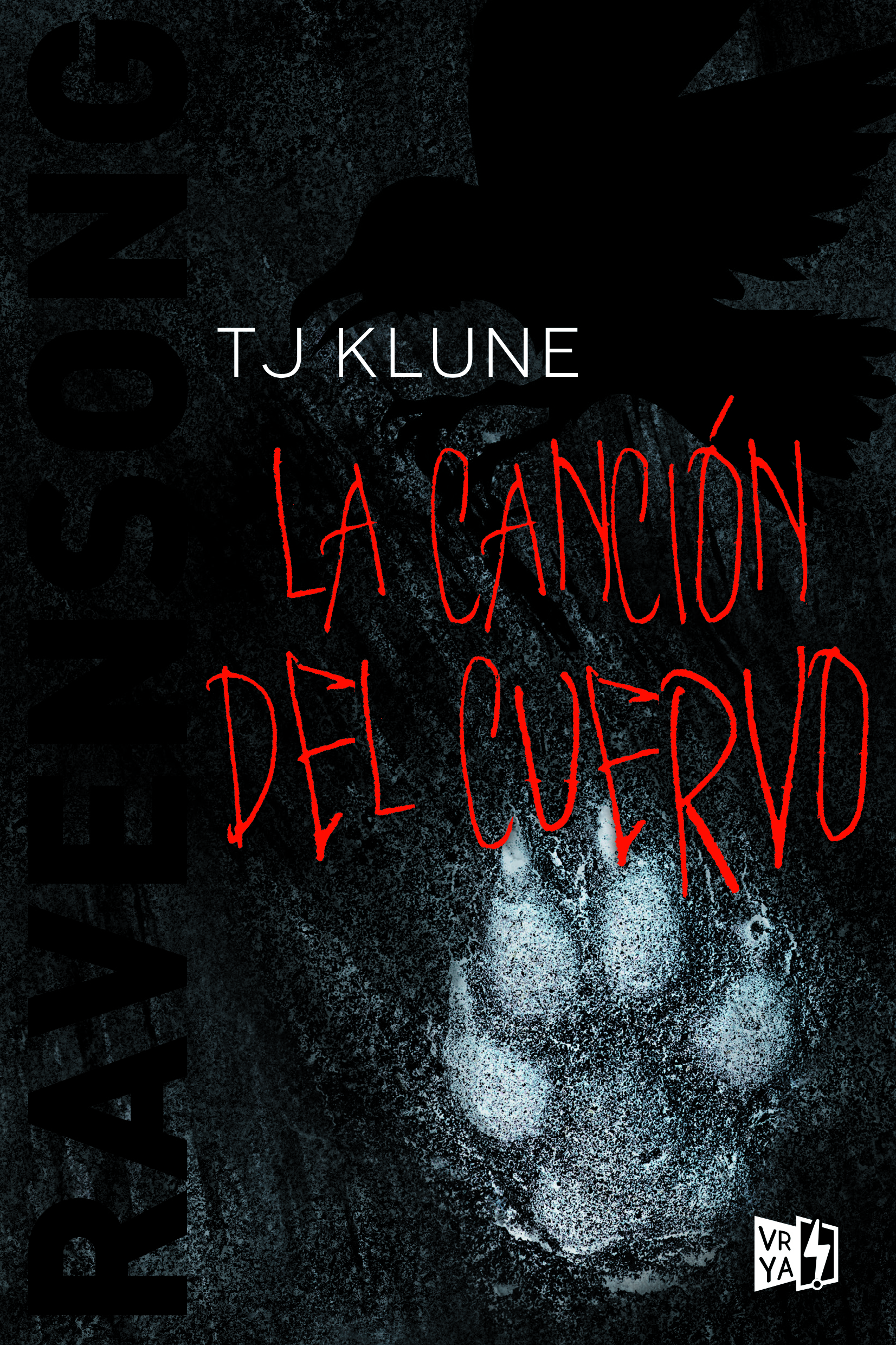 La canción del cuervo (Green Creek, #2)