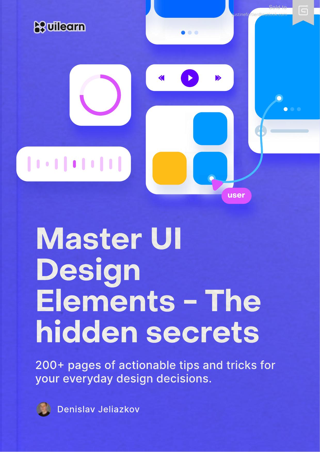 Master UI Design Elements - The Hidden Secrets by Denislav Jeliazkov ...
