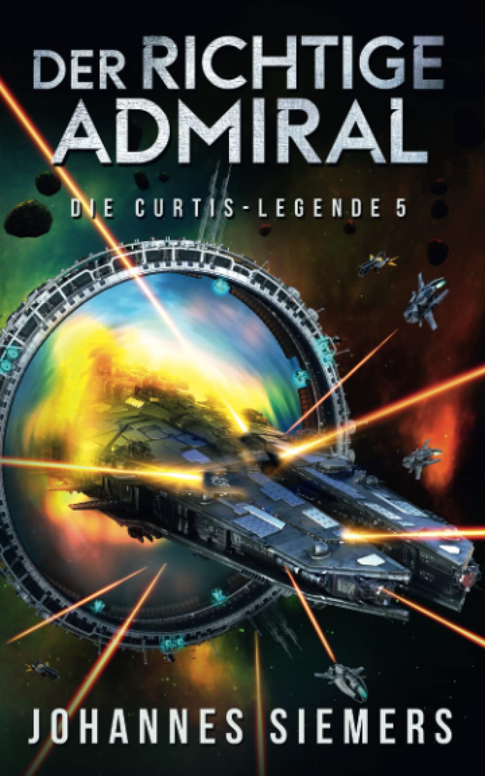 Der richtige Admiral