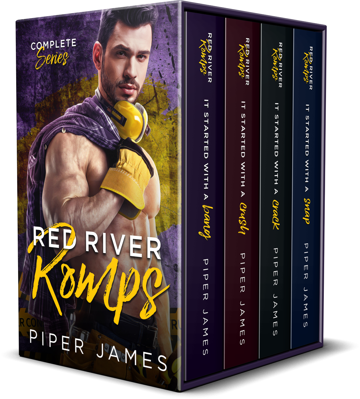 Red River Romps: The Complete Series