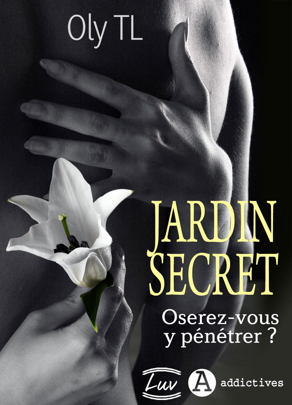 Jardin Secret