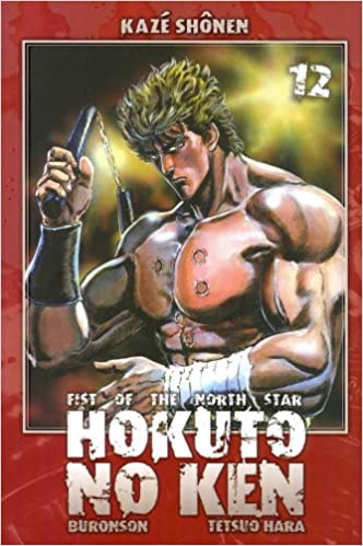 Hokuto no Ken, Tome 12 book cover