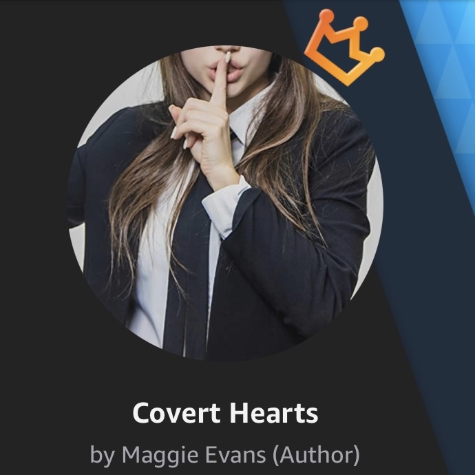Covert Hearts book cover