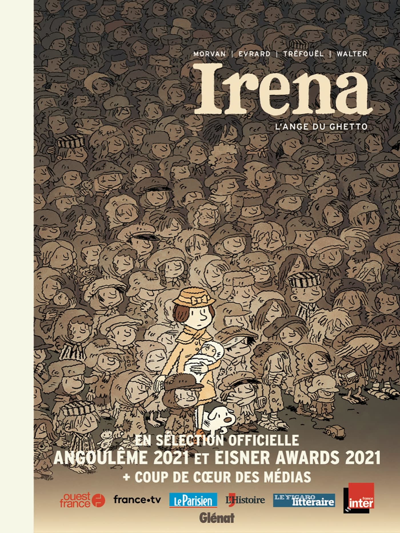 Irena - Édition complète: L'Ange du ghetto