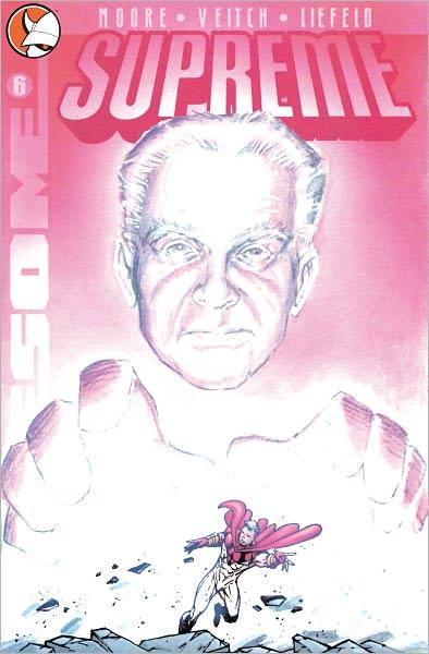 Supreme book cover