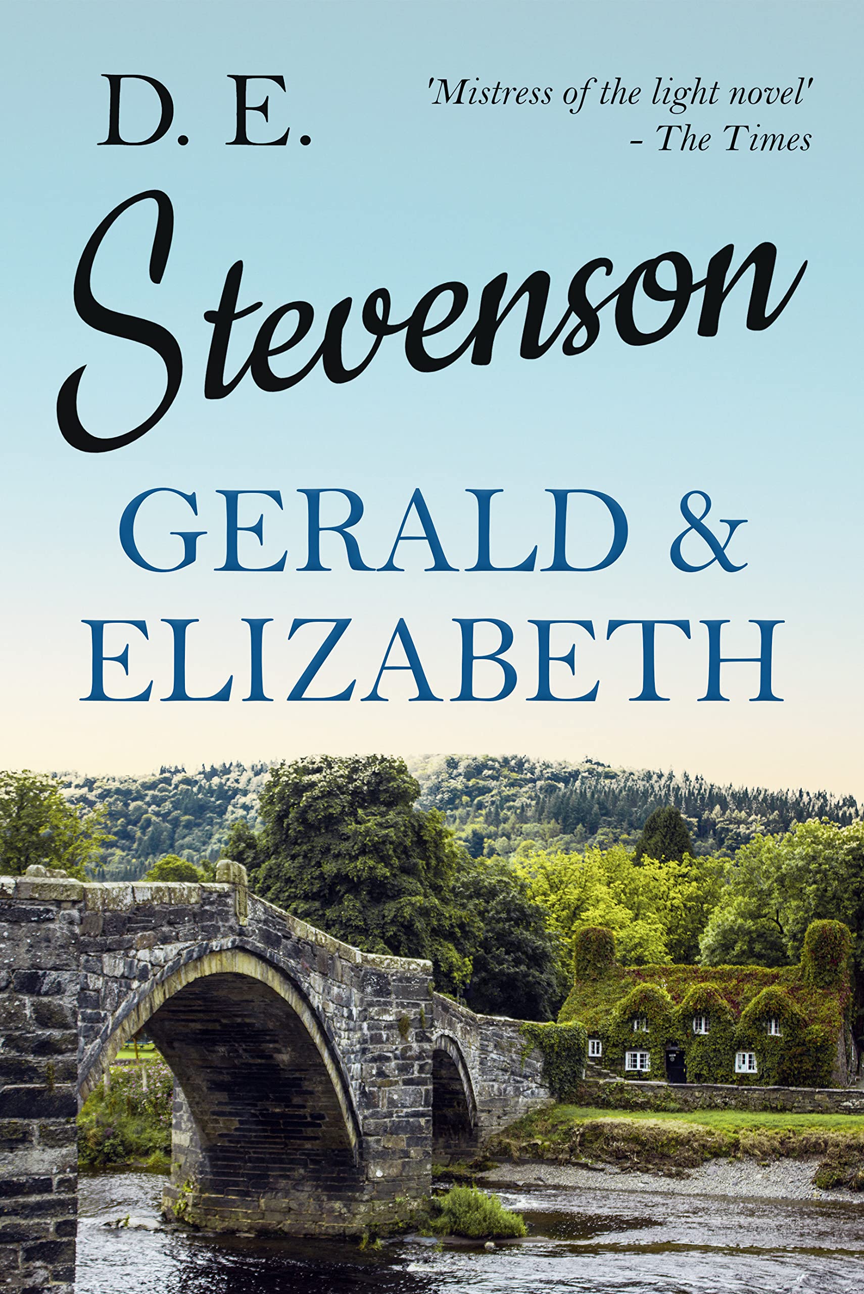 Gerald & Elizabeth