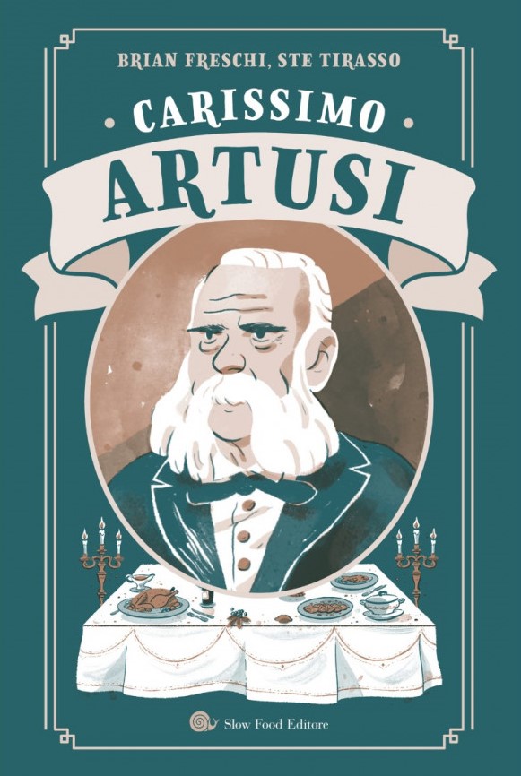 Carissimo Artusi book cover