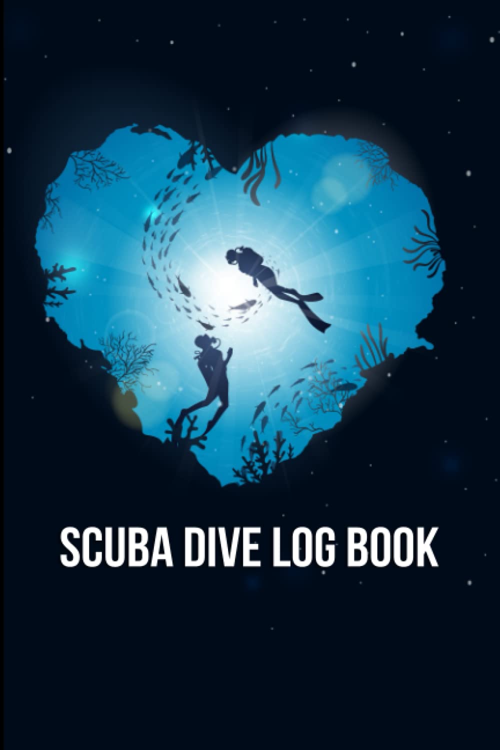 Dive Log book dive log book scuba diving logbook, organizer, Certified