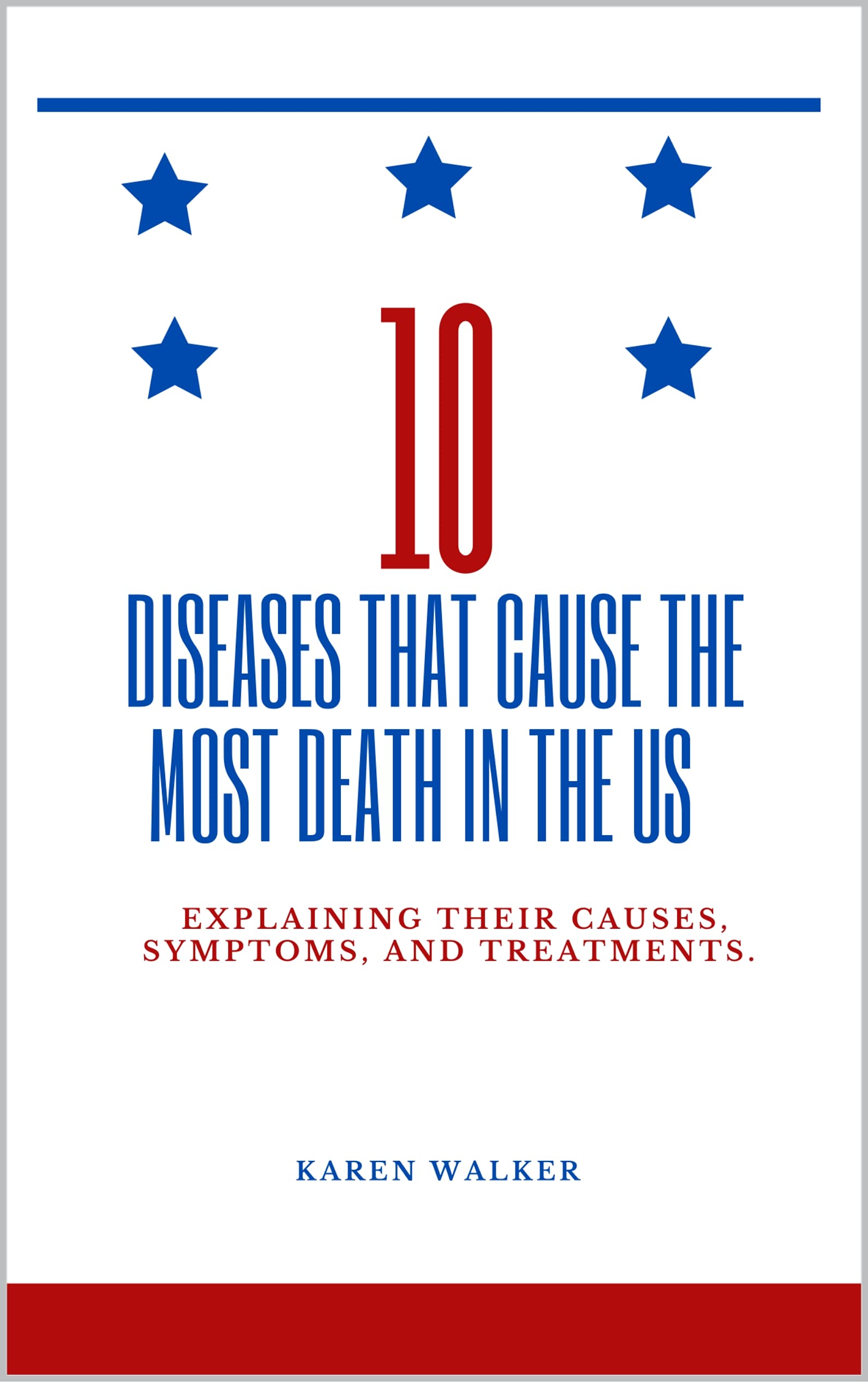 10 Diseases That Cause The Most Death In The US: Explaining their