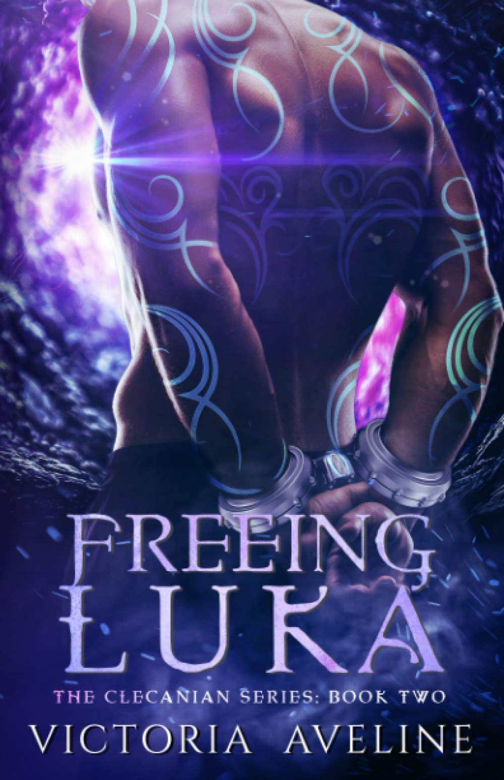 Freeing Luka (Clecanian #2)