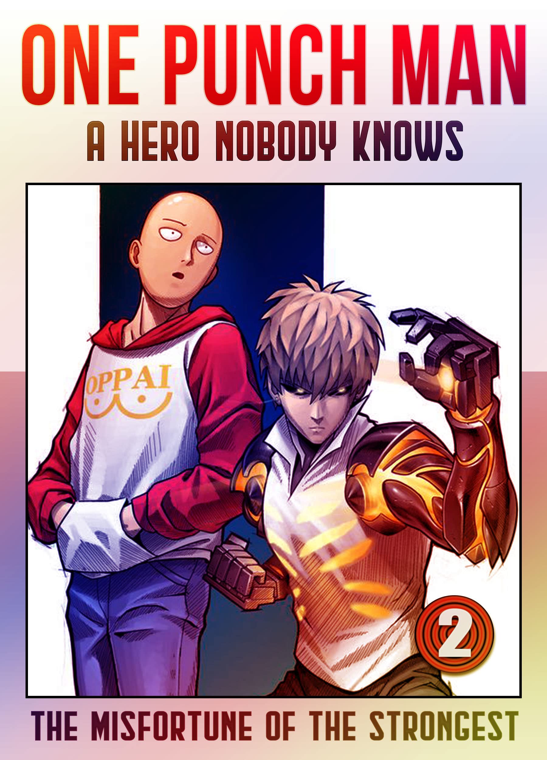 OnePunchMan 2 by Margaret M Gonzalez Goodreads