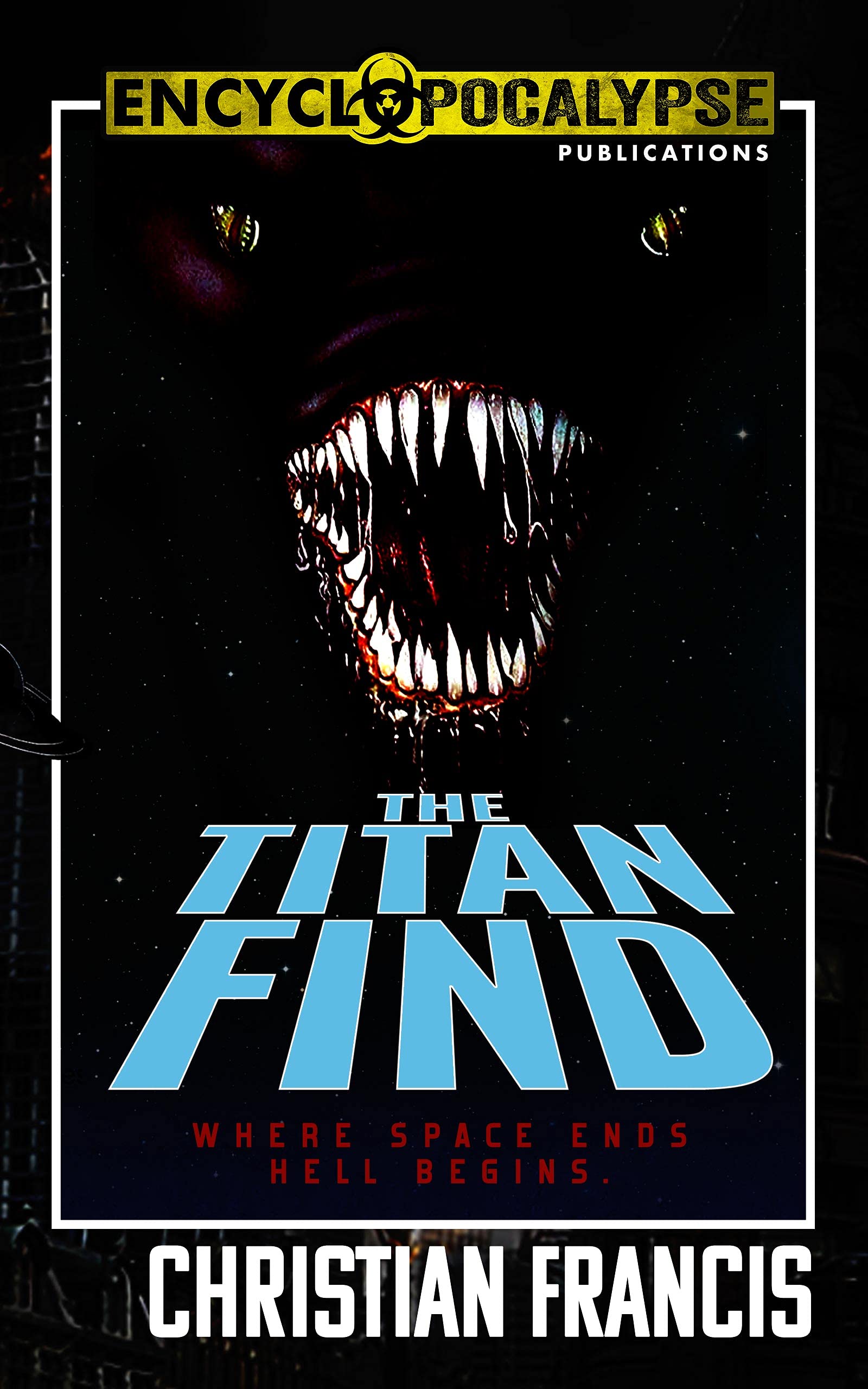 Titan Find: The Novelization