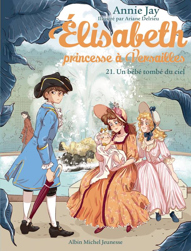 Un bébé tombé du ciel book cover