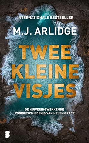 Twee kleine visjes book cover