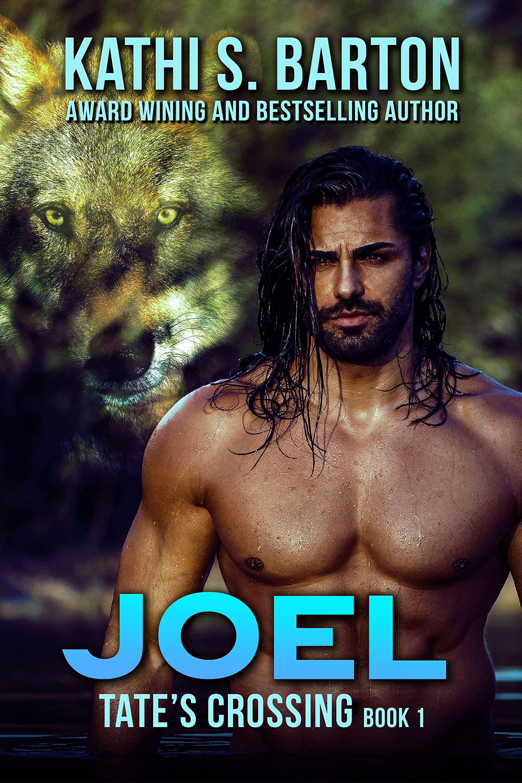 Joel book cover