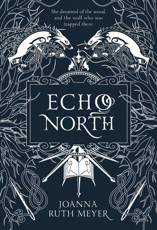 Echo North (Echo North, #1)