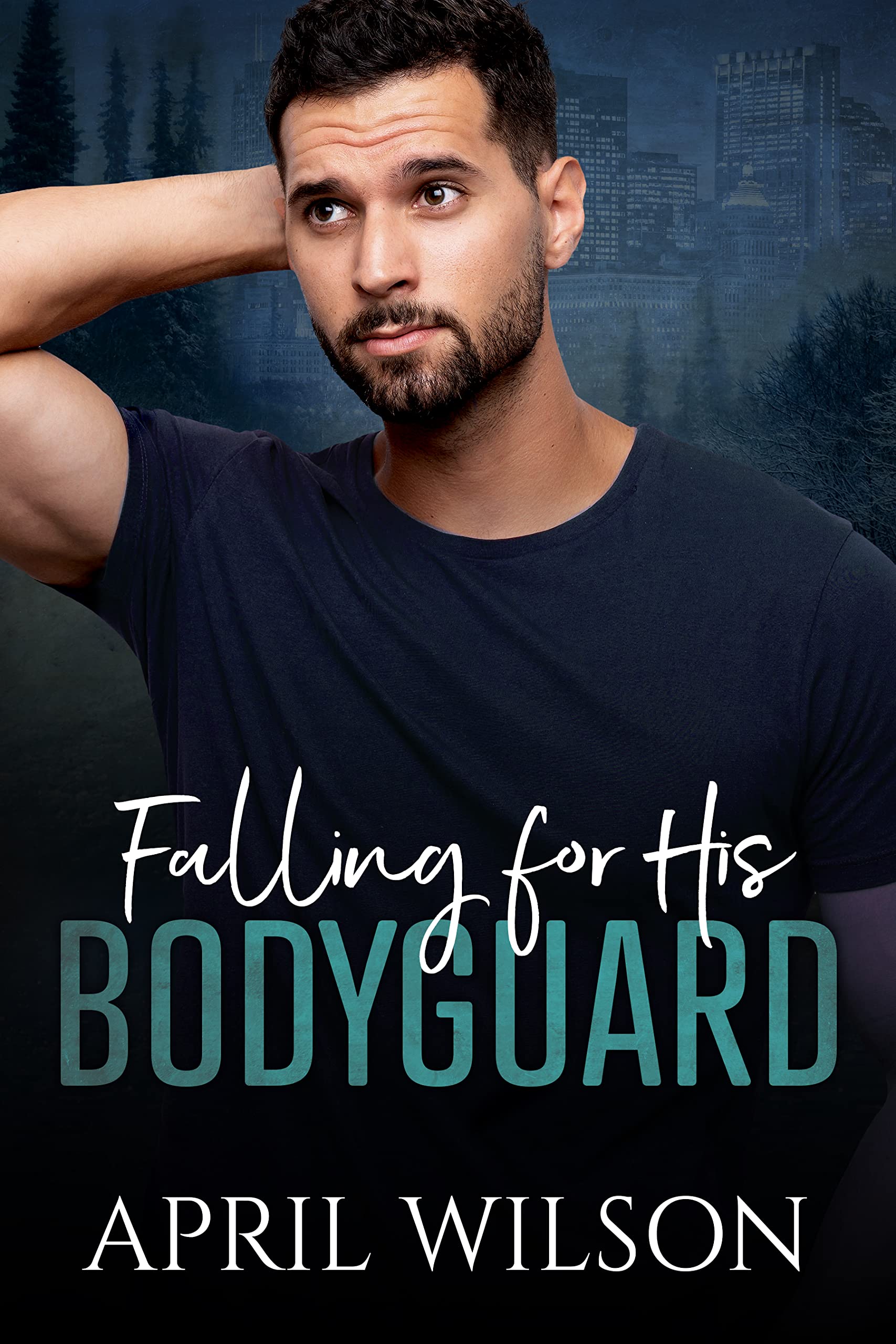 Falling for His Bodyguard book cover