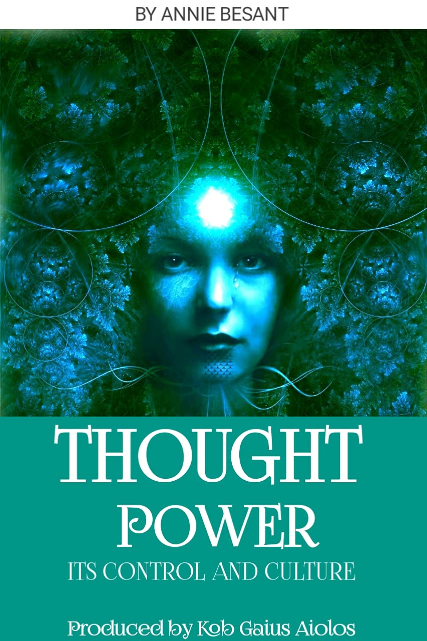 THOUGHT POWER ITS CONTROL AND CULTURE book cover