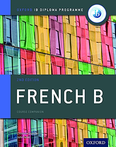 French B by Christine Trumper | Goodreads