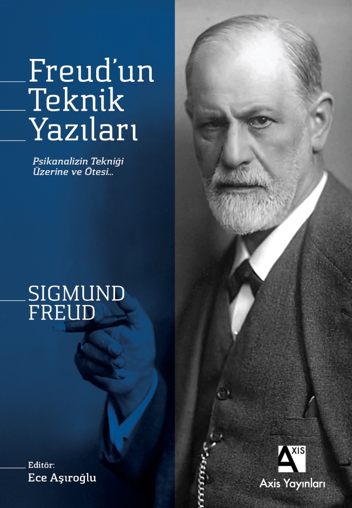 Freud'un Teknik Yazıları book cover