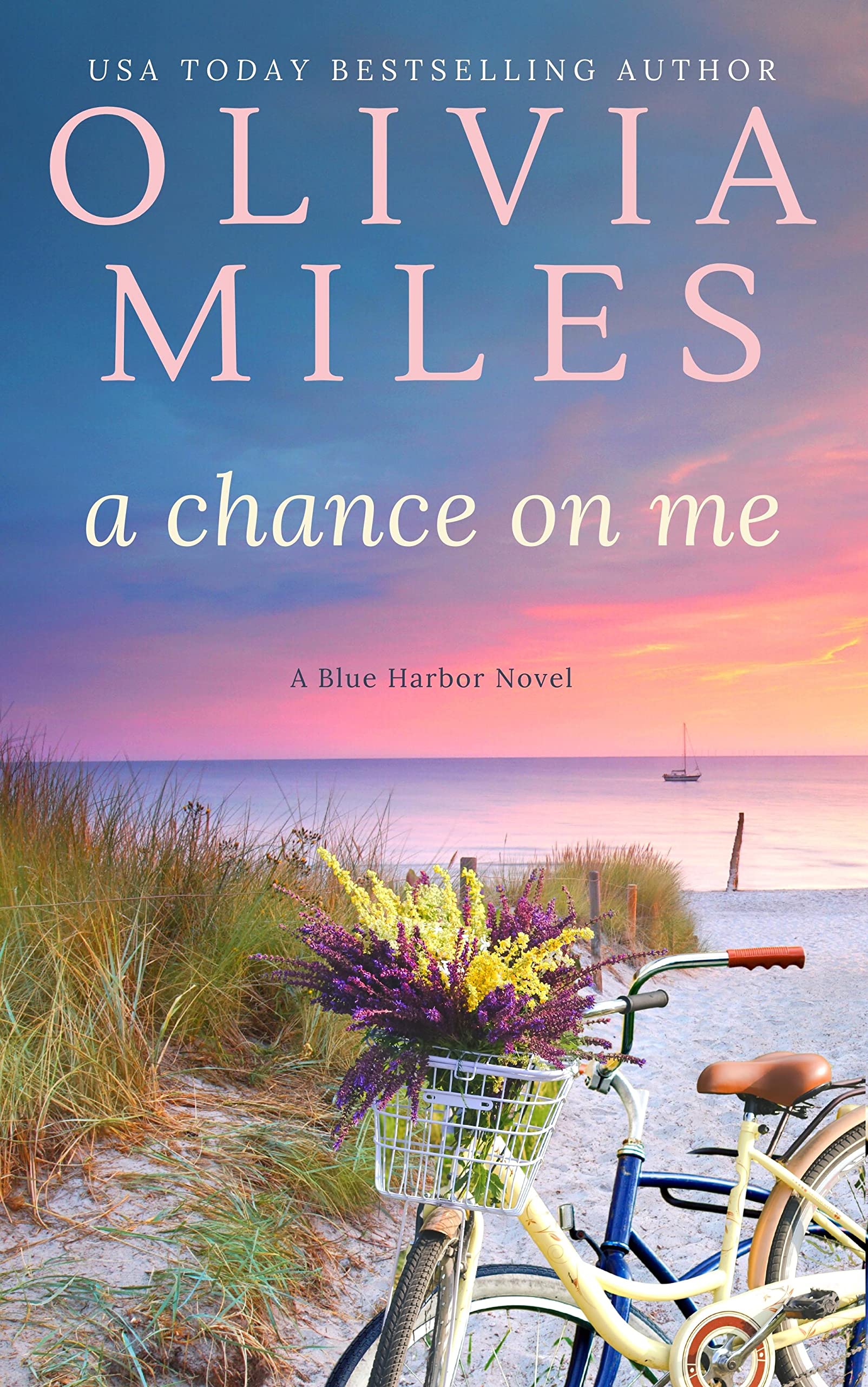 A Chance on Me book cover