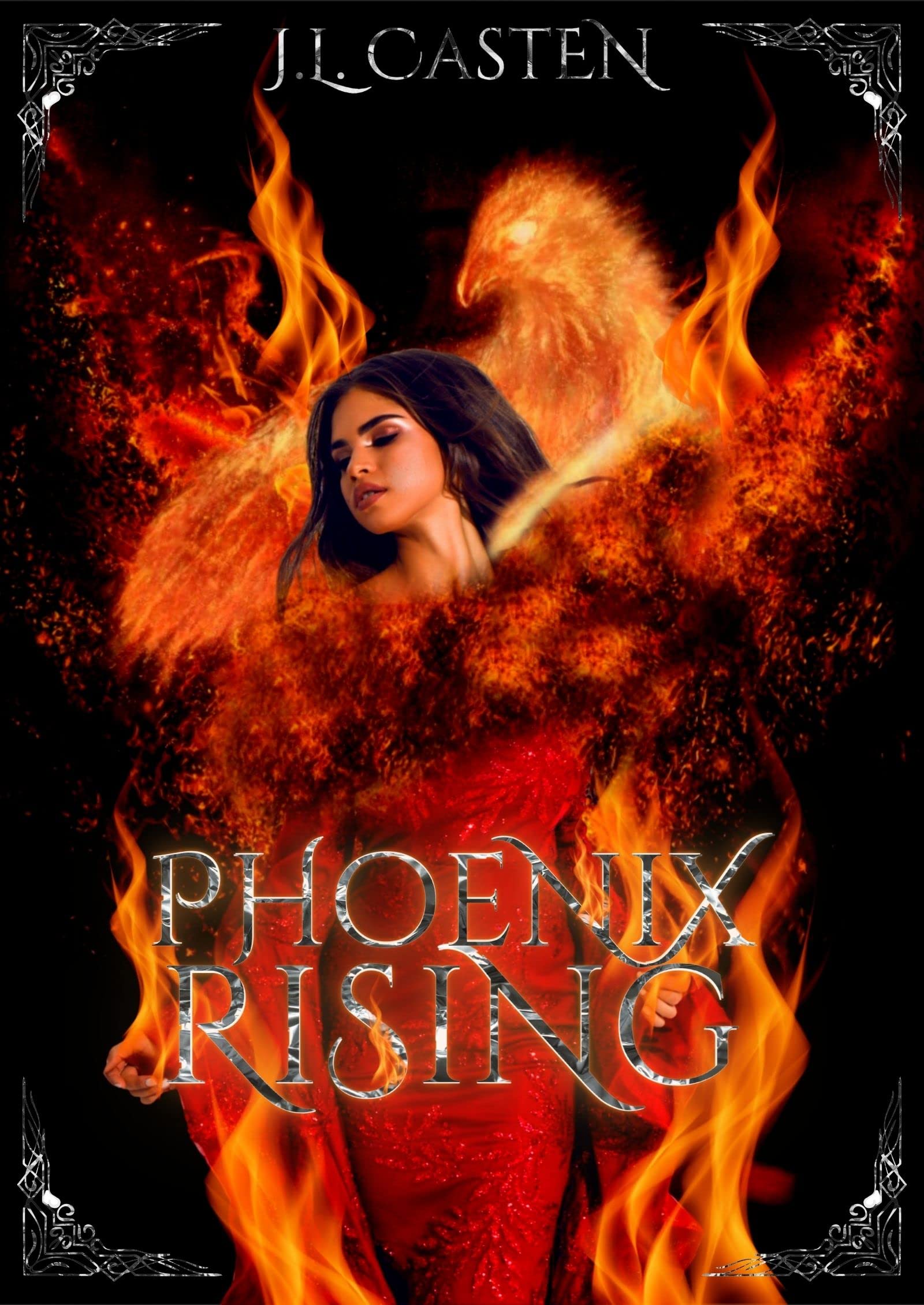 Phoenix Rising book cover