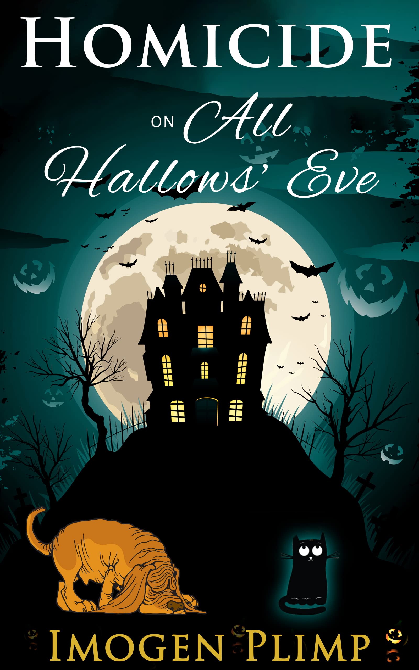Homicide on All Hallows' Eve