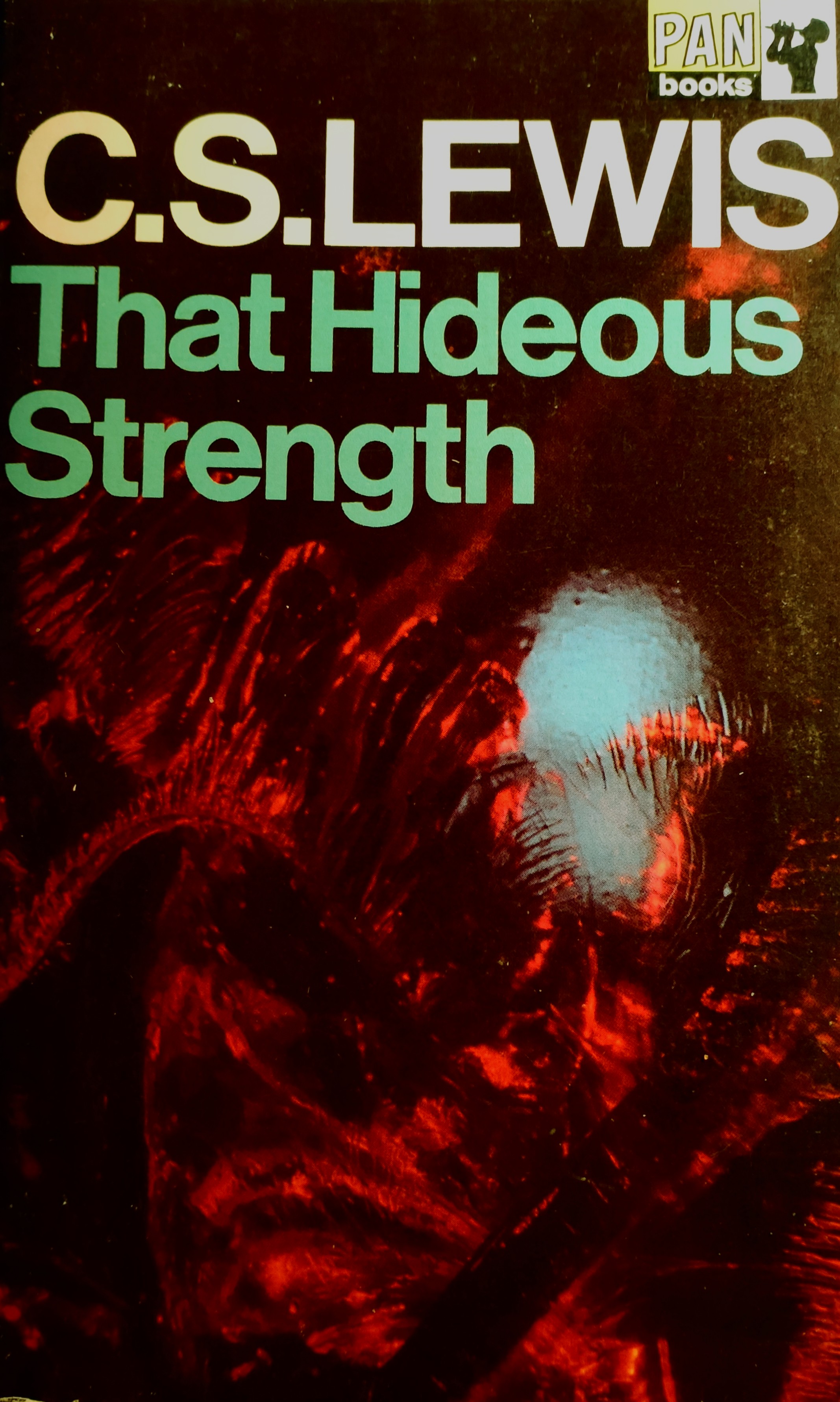 That Hideous Strength (Space Trilogy, #3) by C.S. Lewis | Goodreads