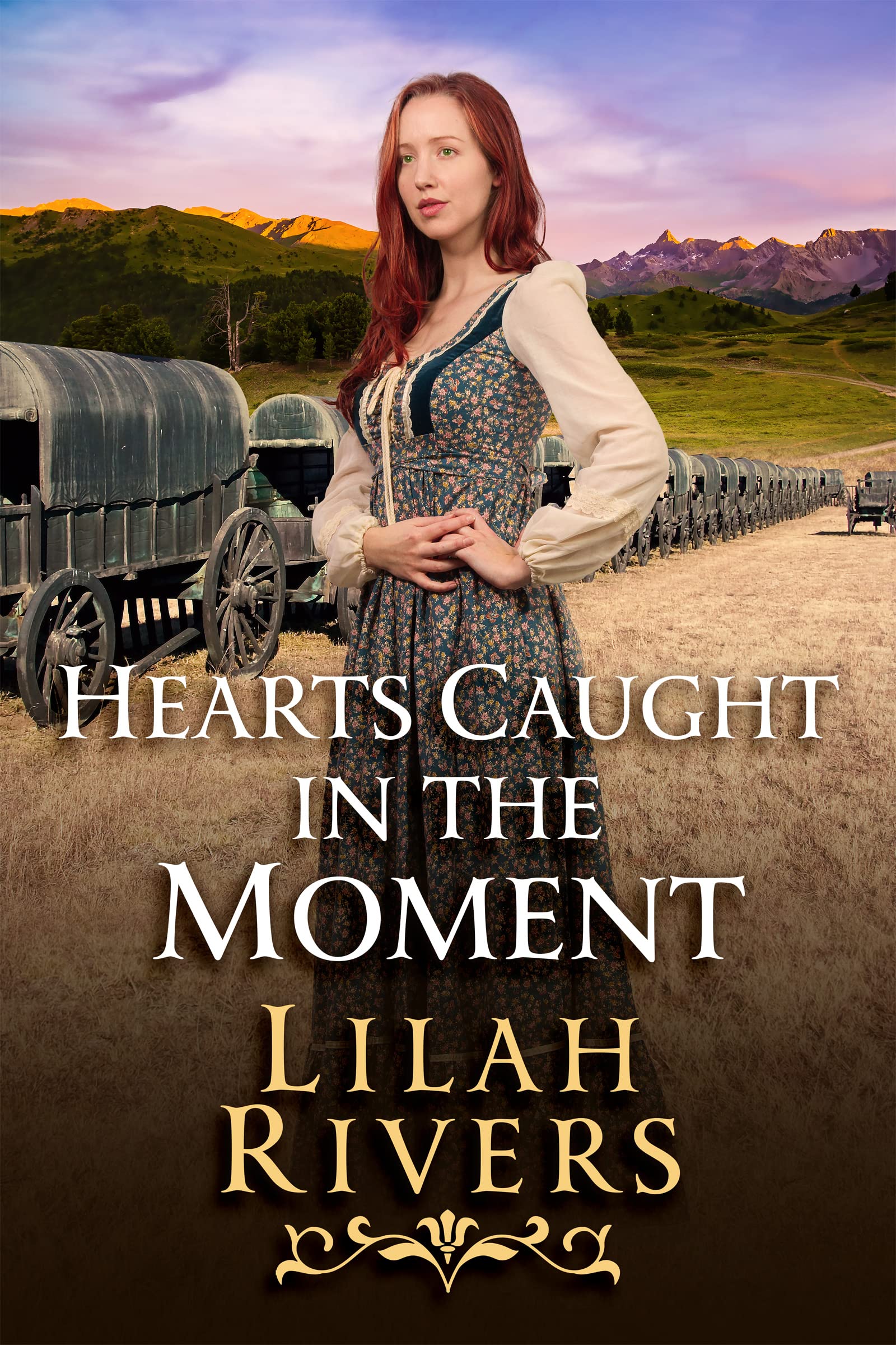 Hearts Caught in the Moment