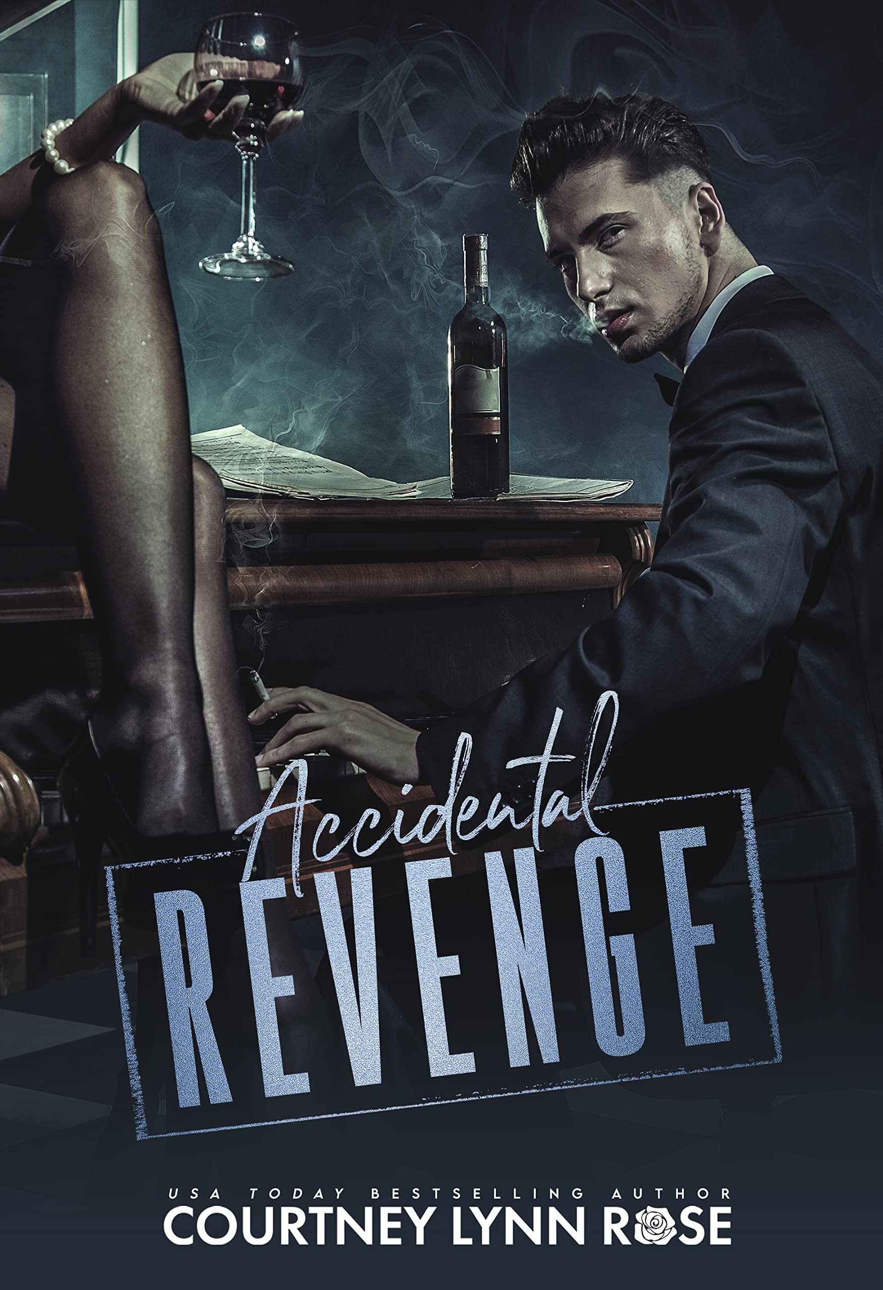 Accidental Revenge book cover