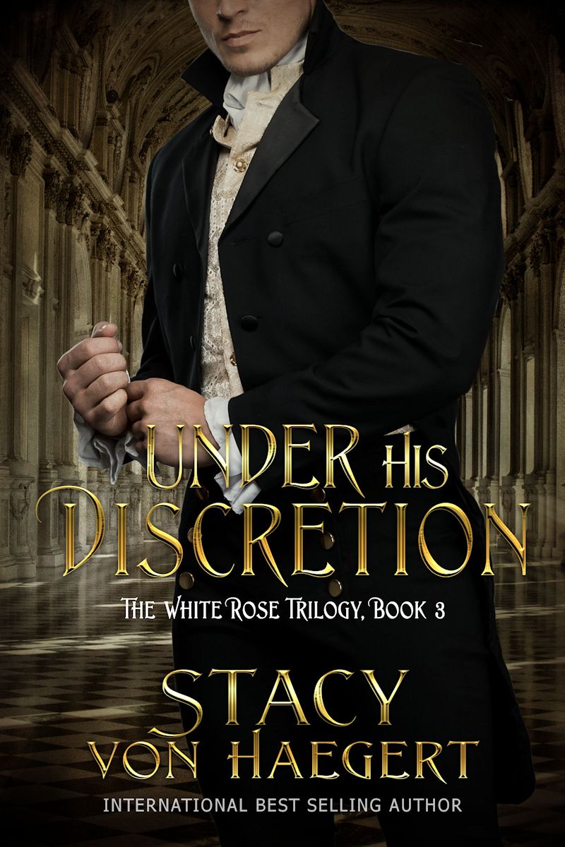 Under His Discretion