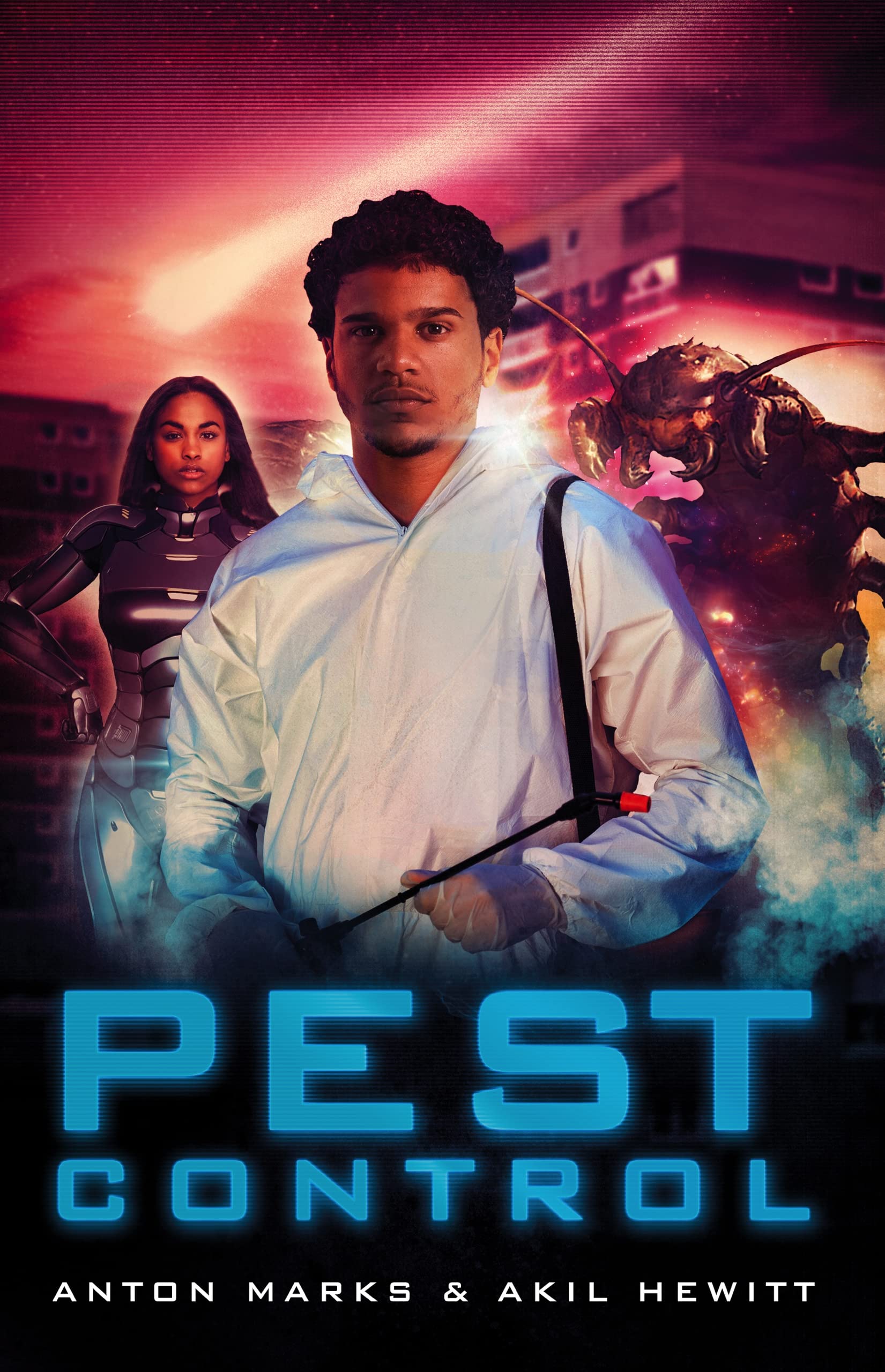 Pest Control (Urban Fantastic Shorts Book 4) by Anton Marks | Goodreads