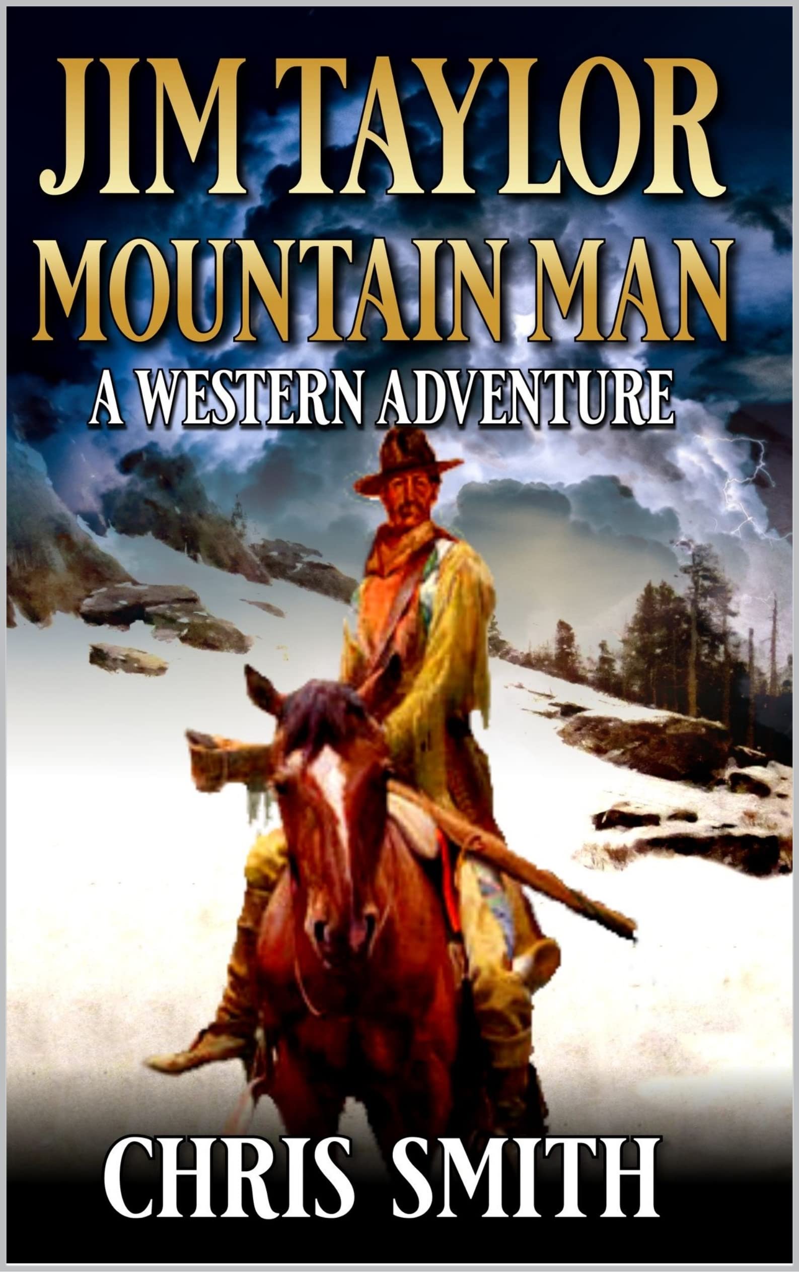 Jim Taylor: Mountain Man