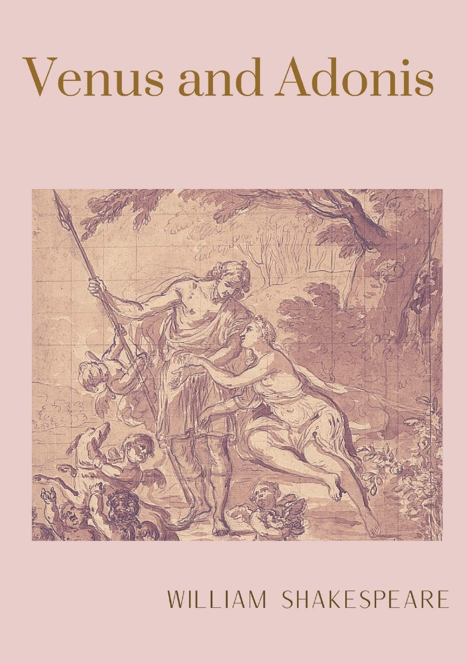 Venus and Adonis: A narrative poem by William Shakespeare by William ...
