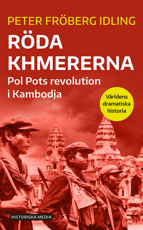 Röda khmererna book cover