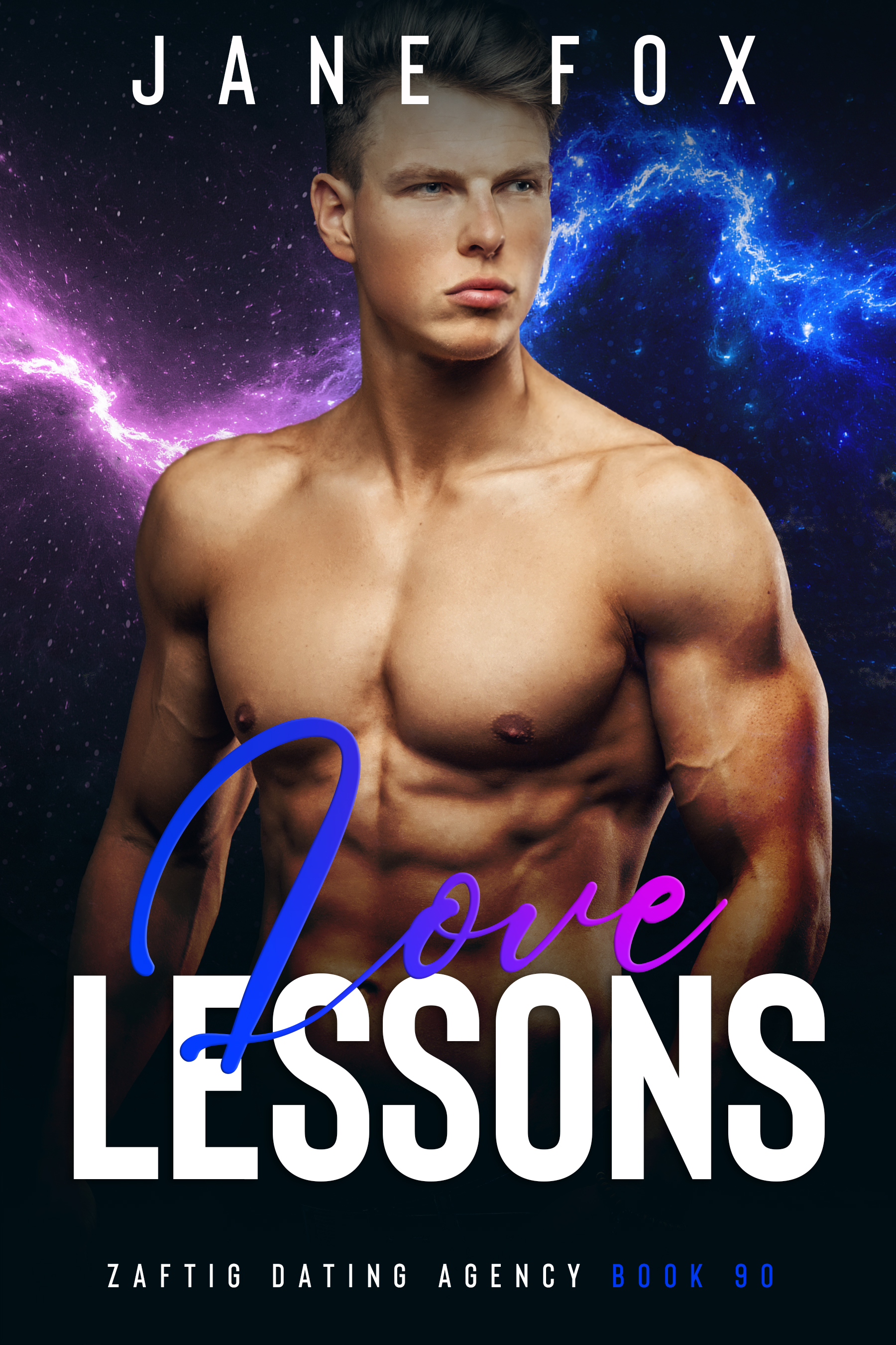 Love Lessons book cover
