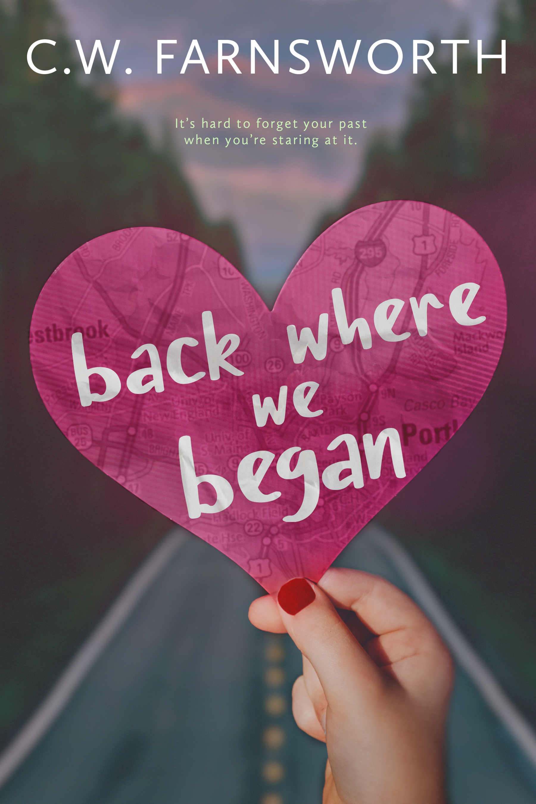 Back Where We Began book cover