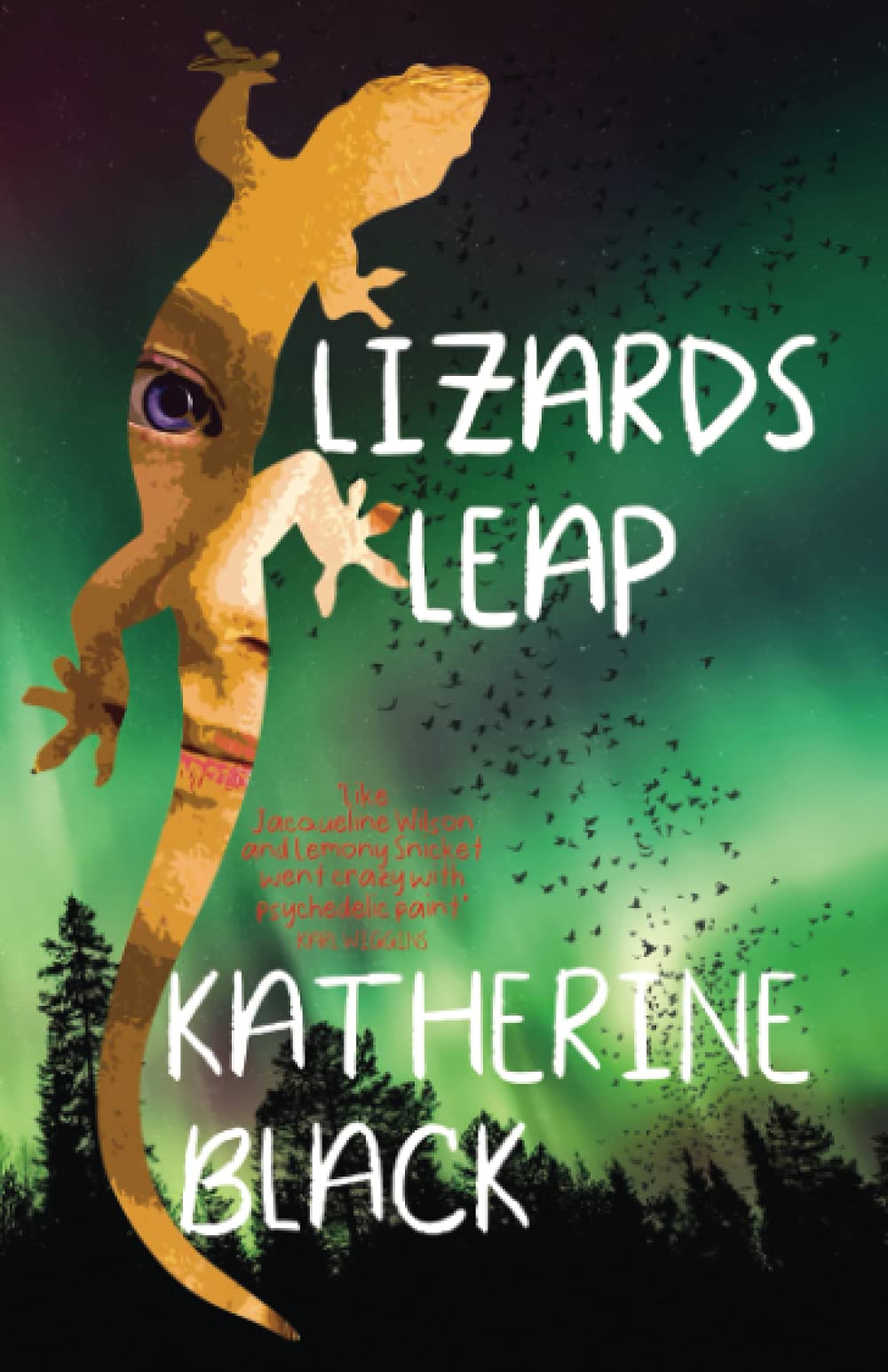 Lizards Leap