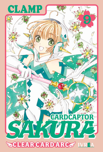 Card Captor Sakura Clear Card, vol. 9 (Cardcaptor Sakura Clear Card, #9)