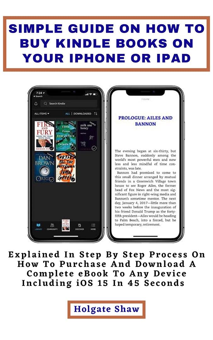 How To Purchase Kindle Books