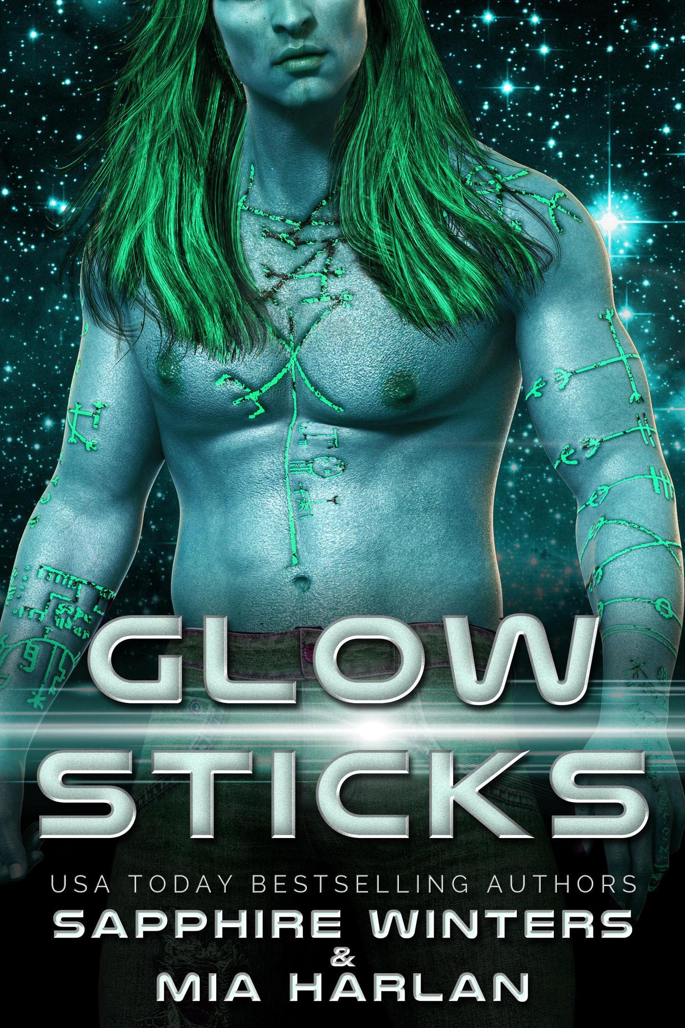 Glow Sticks book cover