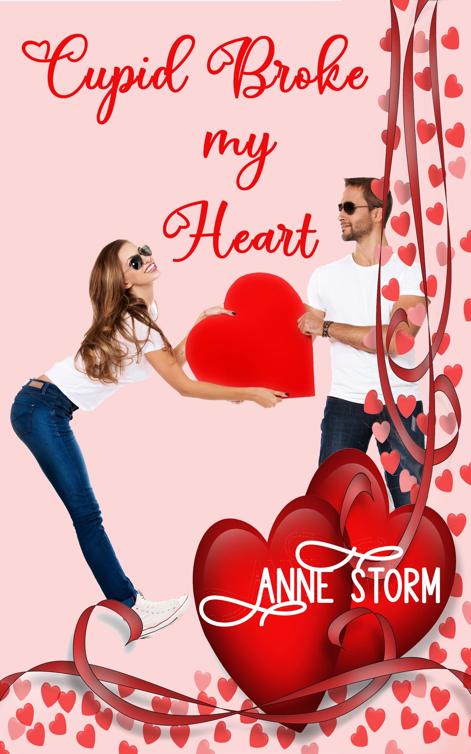 Cupid Broke my Heart book cover