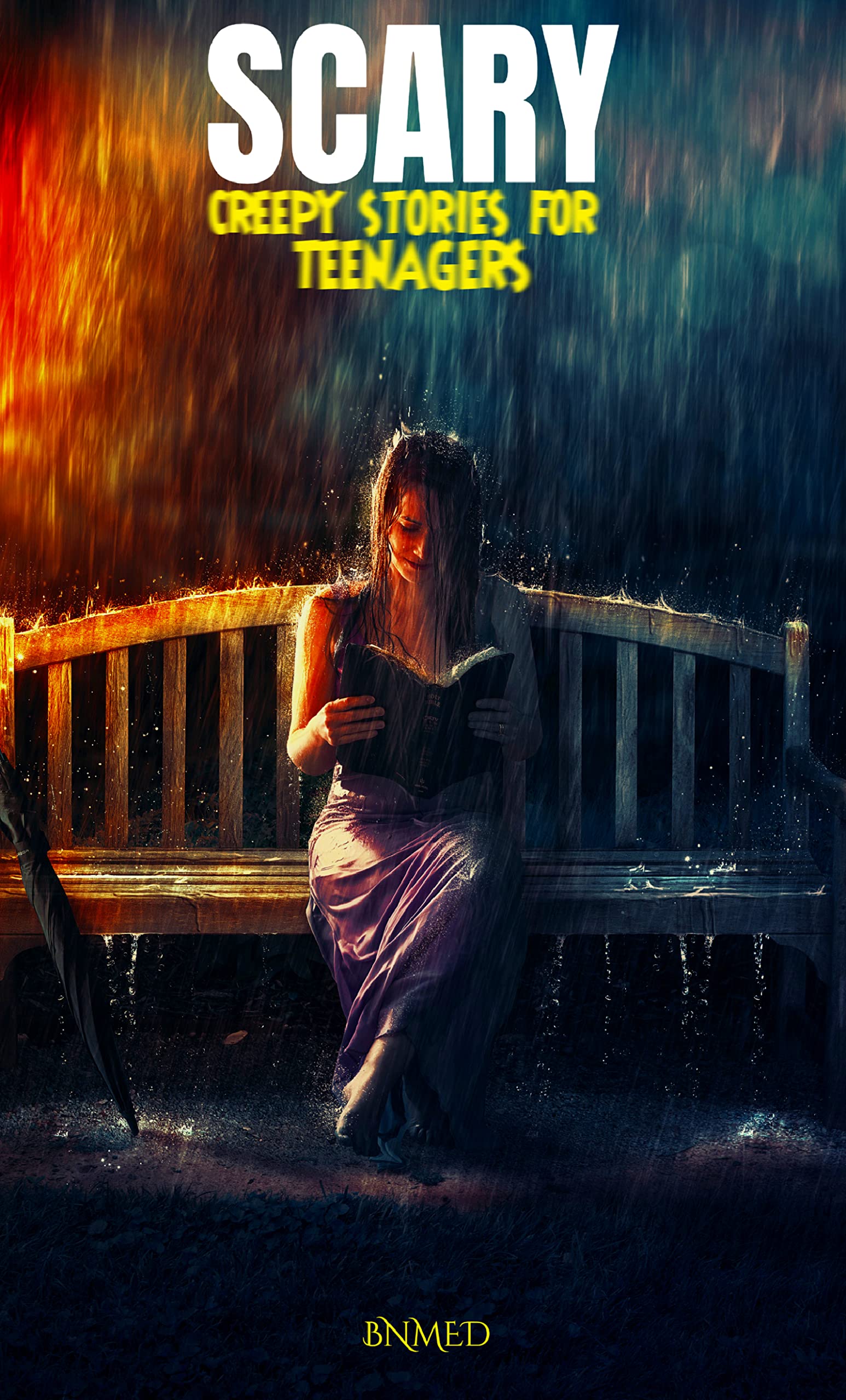 scary creepy stories for teenagers: 6 Dark Stories With Mysterious People, Creepy, Horror Short ...