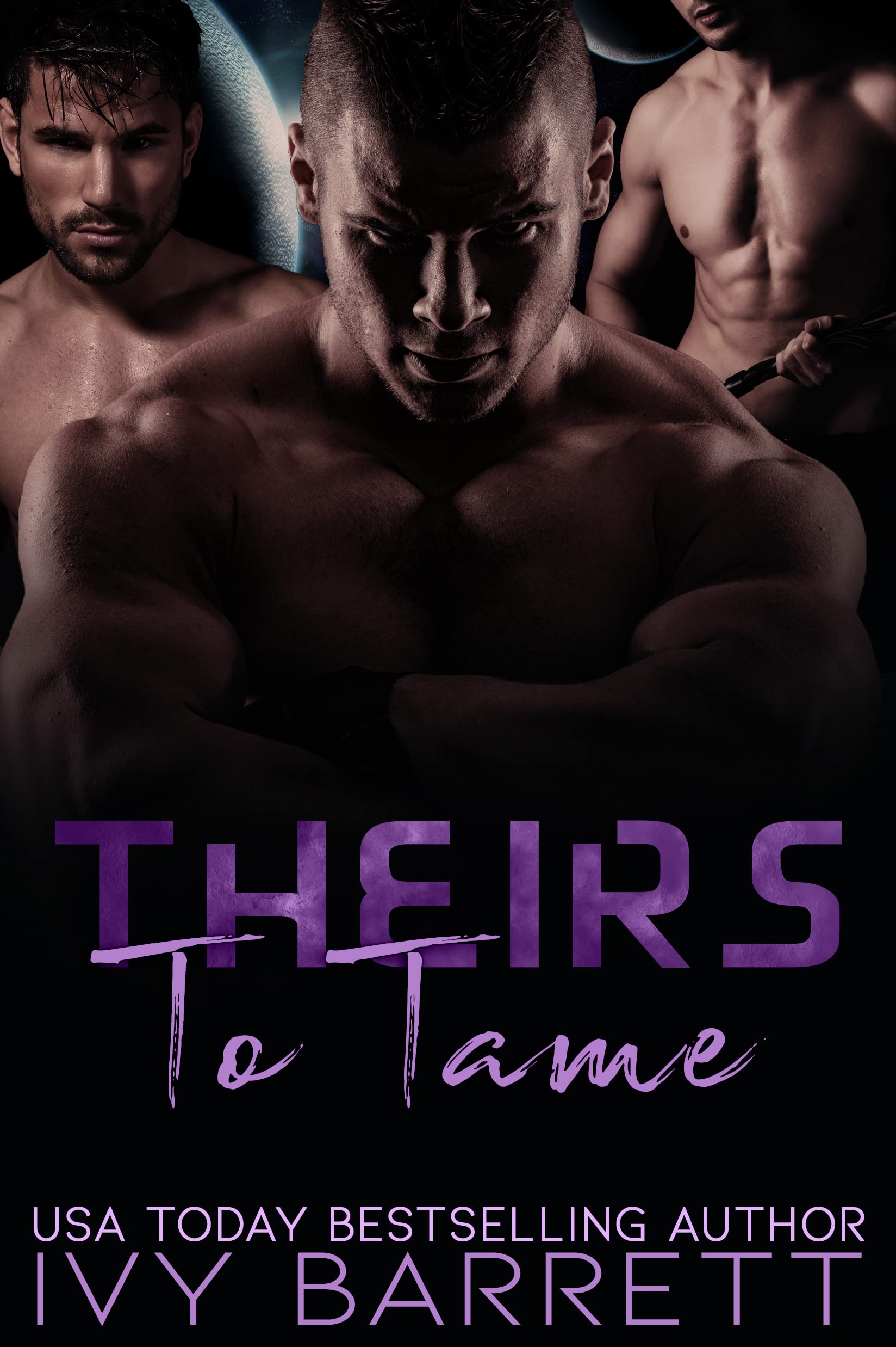 Theirs to Tame book cover